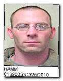 Offender Thomas D Hamm