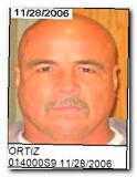 Offender Adolfo Ortiz