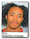 Offender Antonio Lorod Bell