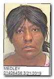 Offender Jamilia Annette Medley