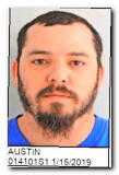 Offender Jason Richard Allen Austin