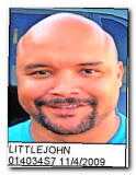 Offender John Luther Littlejohn