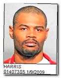 Offender Lamenzski Kendell Harris