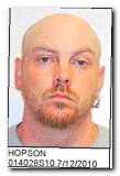 Offender Matthew R Hopson