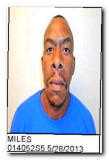 Offender Maurice L Miles