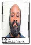 Offender Michael Shannon Bynum