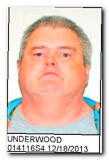 Offender Richard Douglas Underwood