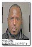 Offender Teddy Oneal Williams