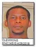 Offender Willie Lamont Clemmons