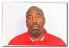 Offender Arthur Lee Frazier