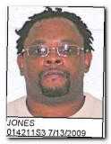 Offender Christopher Jones