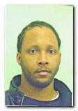 Offender Corey Rucker