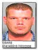 Offender Daniel Woodrow Ebarb