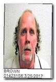 Offender Jimmy Allen Brown