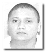 Offender Jose Fredis Bonilla