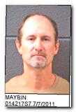 Offender Robert W Maybin