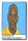 Offender Tony Odell Hargrove