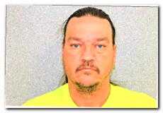 Offender Tony Ray Hansen