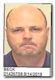 Offender Christopher David Beck