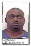 Offender Collins Lee Kornegay