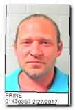 Offender Eric Wayne Prine