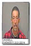 Offender Jeffrey Allen Cassell