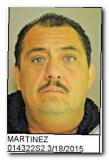 Offender Joe Manuel Martinez