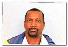 Offender Johnny Lee Williams