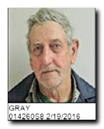 Offender Larry Gray