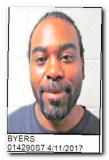 Offender Michael Dewayne Byers