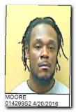 Offender Montez Eugene Moore