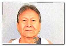 Offender Raymond Yazzie