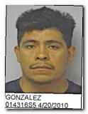 Offender Rogelio Ortiz Gonzalez