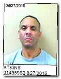 Offender Ronald Atkins