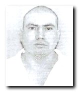 Offender Sergio Eloy Meza