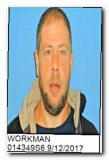 Offender Steve Daniel Workman