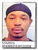 Offender Troy Lamont Council