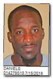 Offender Victor Elijah Daniels