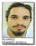 Offender Cesar Gustavo Alvarez