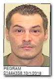 Offender Christopher Ray Pegram