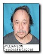 Offender Clarence Williamson