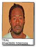 Offender James Carl Teal