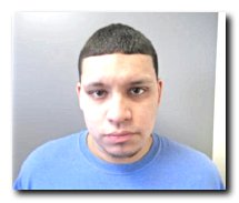 Offender Jashua Thomas Mont