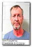 Offender John Wayne Whitworth