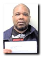 Offender Keith Bernard Moody