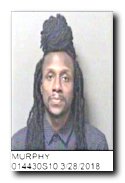 Offender Kharis Kenyae Murphy