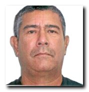 Offender Luis Murillo