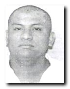 Offender Luis Ricardo Andrades