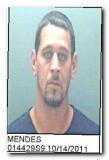 Offender Michael Steven Mendes