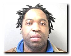 Offender Omar Johnson